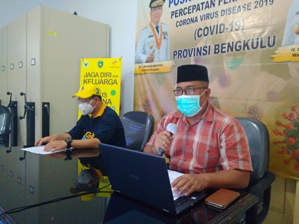 Tambah Lagi 9, Jadi 65 Positif, Petugas Kesehatan Terus Berjatuhan