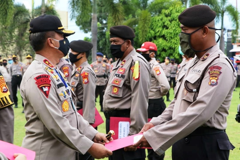 Polda Tambah 13 Unit Kendaraan Patroli Cepat