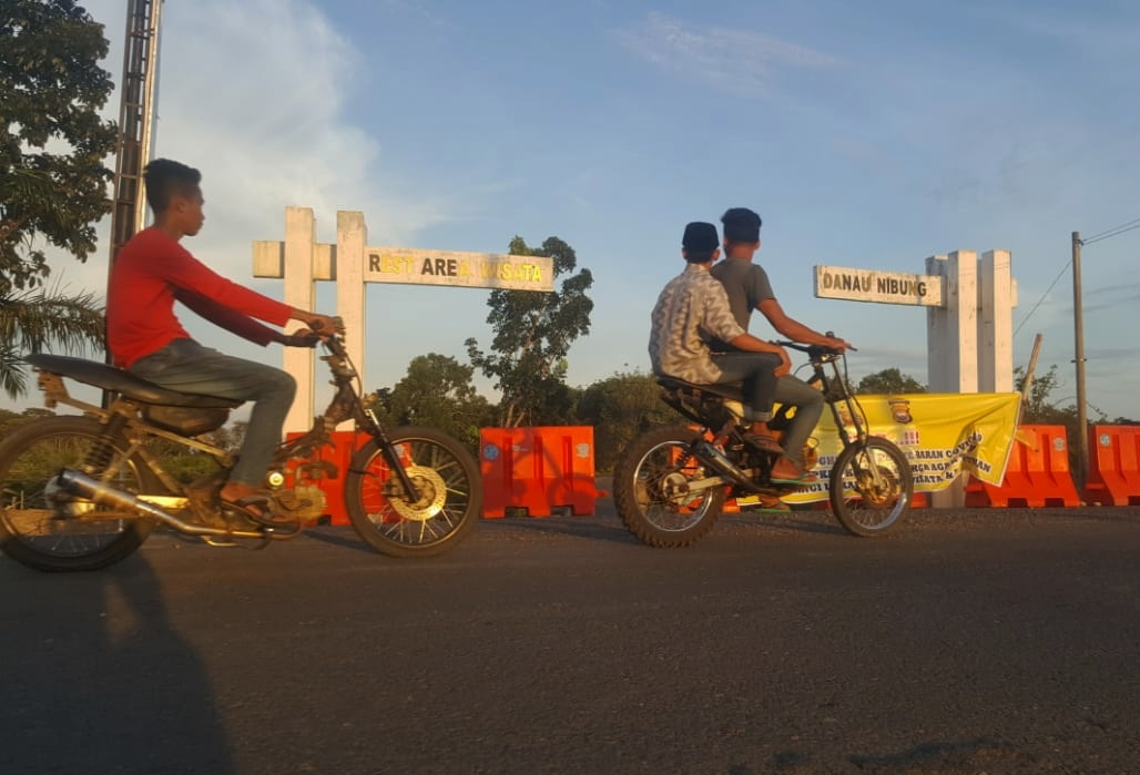 Polisi Imbau Wisatawan Jangan Berkerumun di Objek Wisata