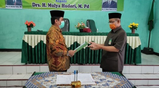 Pindah ke Kepahiang, Herman Yatim Pesan Agar MTQ dan Itsbat Nikah Dilanjutkan