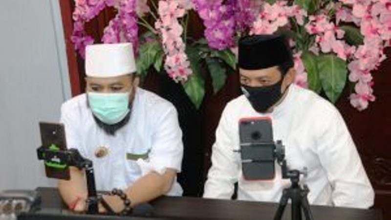 Walikota Perpanjang Masa Belajar di Rumah Hingga 27 Juni 2020