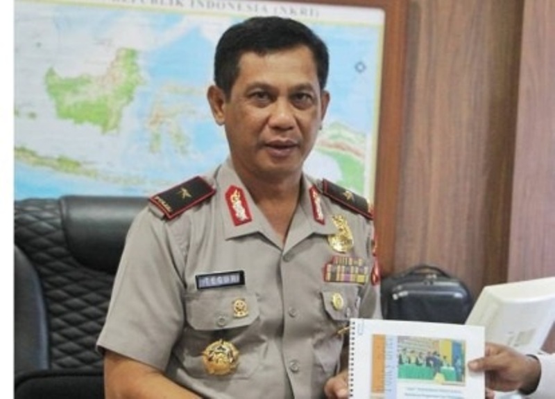 Teguh Sarwono, Kapolda Baru Bengkulu,  Supratman ke Mabes