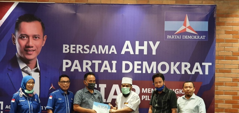 Helmi Berpeluang Diusung PAN, NasDem dan Hanura