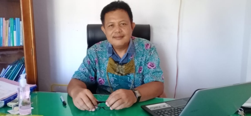 Ini Alasan Dr. Suhirman Maju Pildek FKIP Unib