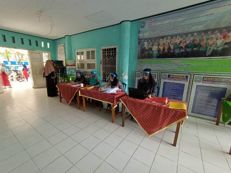 Usia Enam Tahun Masih Berpeluang Masuk Sekolah