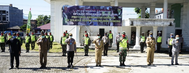 Beraktifitas Normal, Jalani Protokol Kesehatan