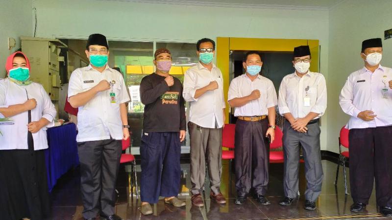 Pemerintah Provinsi Bengkulu Sangat Serius, Dibuktikan dengan Banyak Pasien yang Sembuh