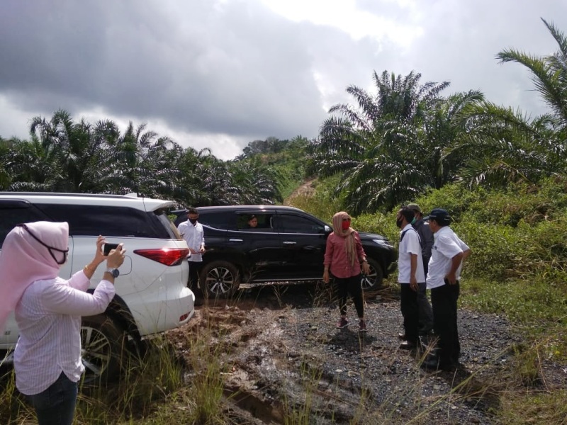 Usulan Pengalihan Jalan Kabupaten Ditindaklanjuti