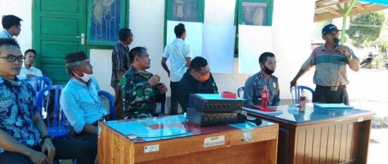 Setelah Lima Kali Musdessus, Akhirnya 69 KK Penerima BLT Ditetapkan