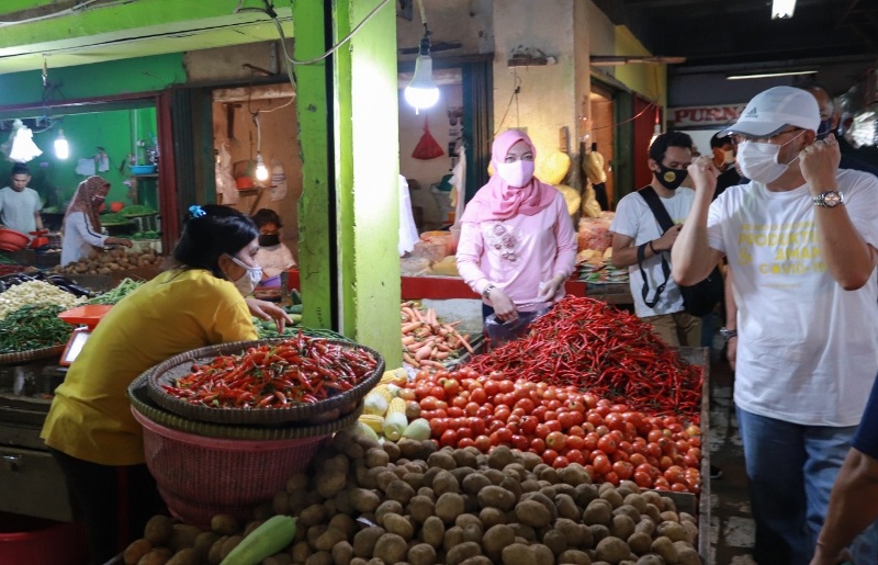 Gubernur Rohidin Yakinkan Ekonomi Segera Normal