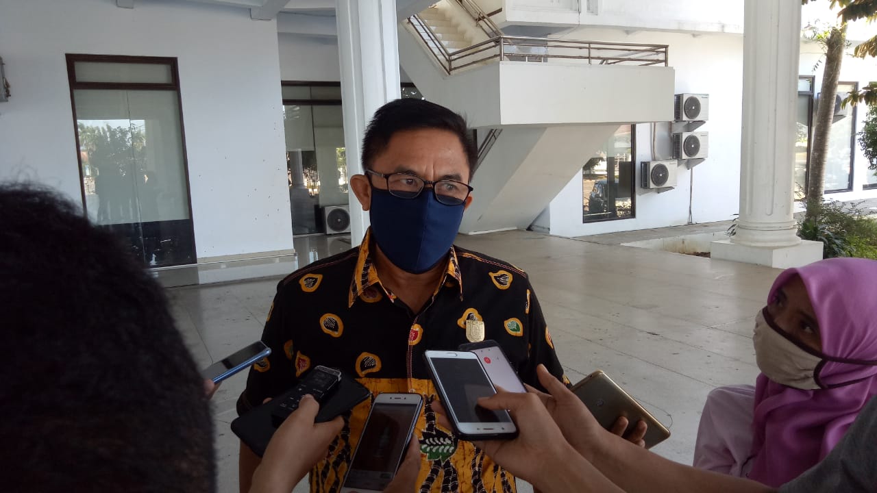 Golkar Optimis Rohidin Bakal Diusung PDIP dan PKS