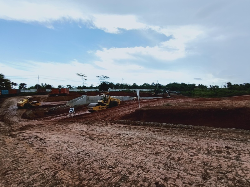 Pembuatan  Jalan TOL Bengkulu-Lubuklinggau Dipercepat