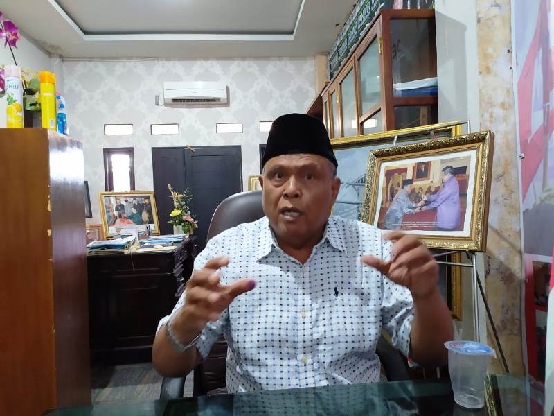 Siaga Perubahan Cuaca, Bang Ken Ingatkan Taati Prokes Covid-19