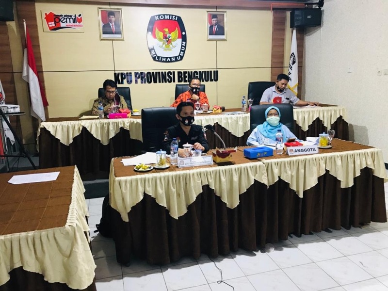 Hari Ini Tahapan Pemilu Resmi Lanjut