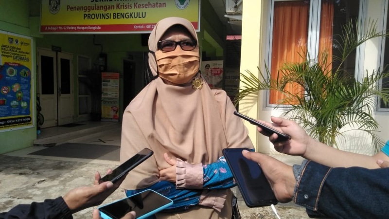 Lawan Covid-19, Sefty Ajak Emak-Emak Tingkatkan Peran