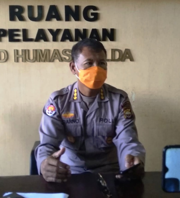 Masyarakat Harus Gunakan Masker dan Rajin Cuci Tangan