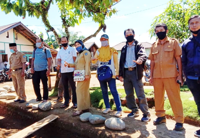 Titik Nol, Talang Pasak Mulai Membangun