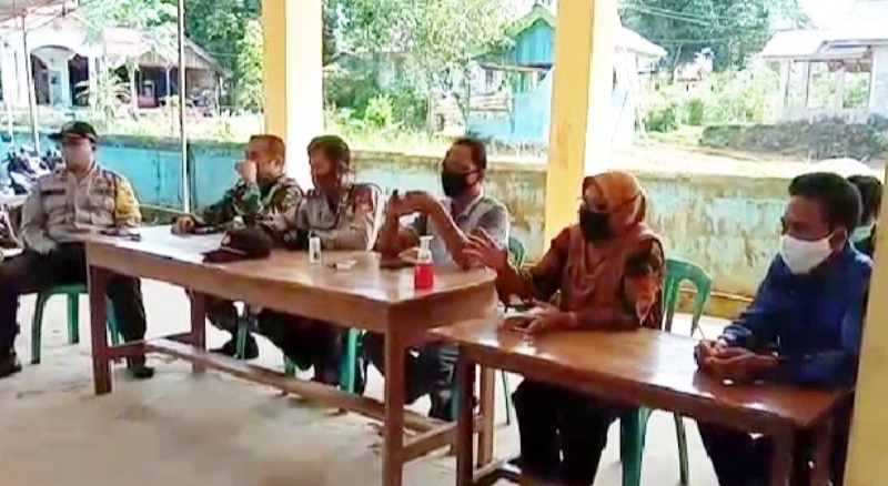 Patut Dicontoh, Pemdes Sumber Agung Salurkan BLT DD Lanjutan