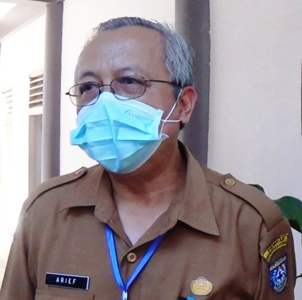 Tim Lakukan Tracking dan Swab Keluarga Pasien Positif Covid