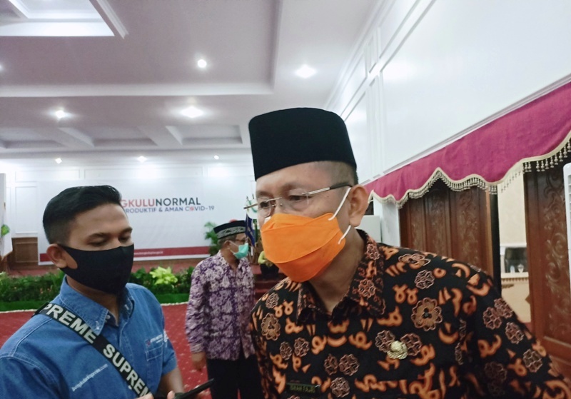 Pemprov Bengkulu Kucurkan Dana Tambahan Pembangunan, Mess Pemda Ditunda