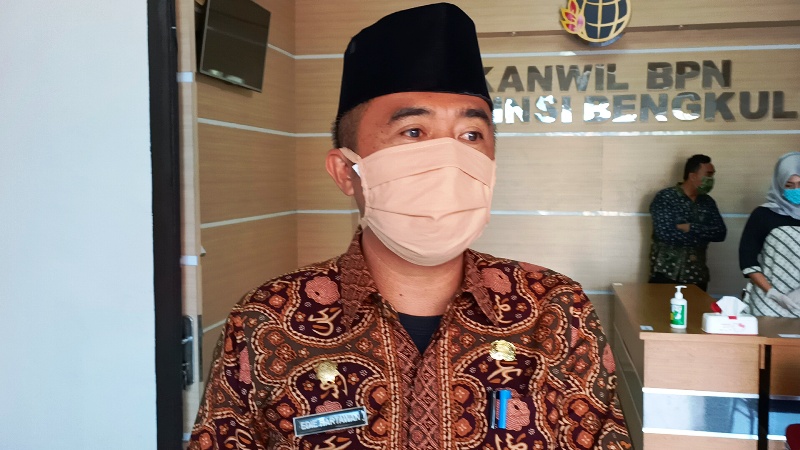 Pemprov Bengkulu Pesimis Dapat Penambahan Kuota Haji