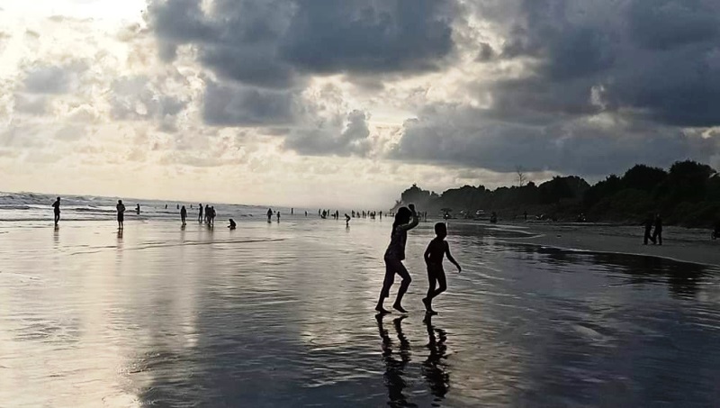 Normal Baru, Objek Wisata di Seluma Mulai Ramai Pengunjung