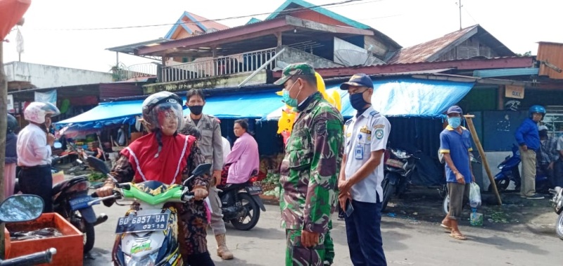 ODGJ dan Satu Anak 11 Tahun Reaktif Rapid Tes