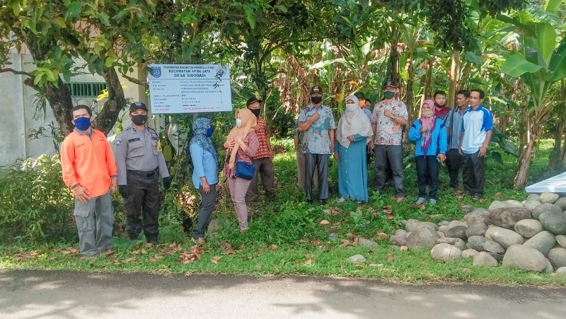 Titik Nol, Sodadi Mulai Pembangunan