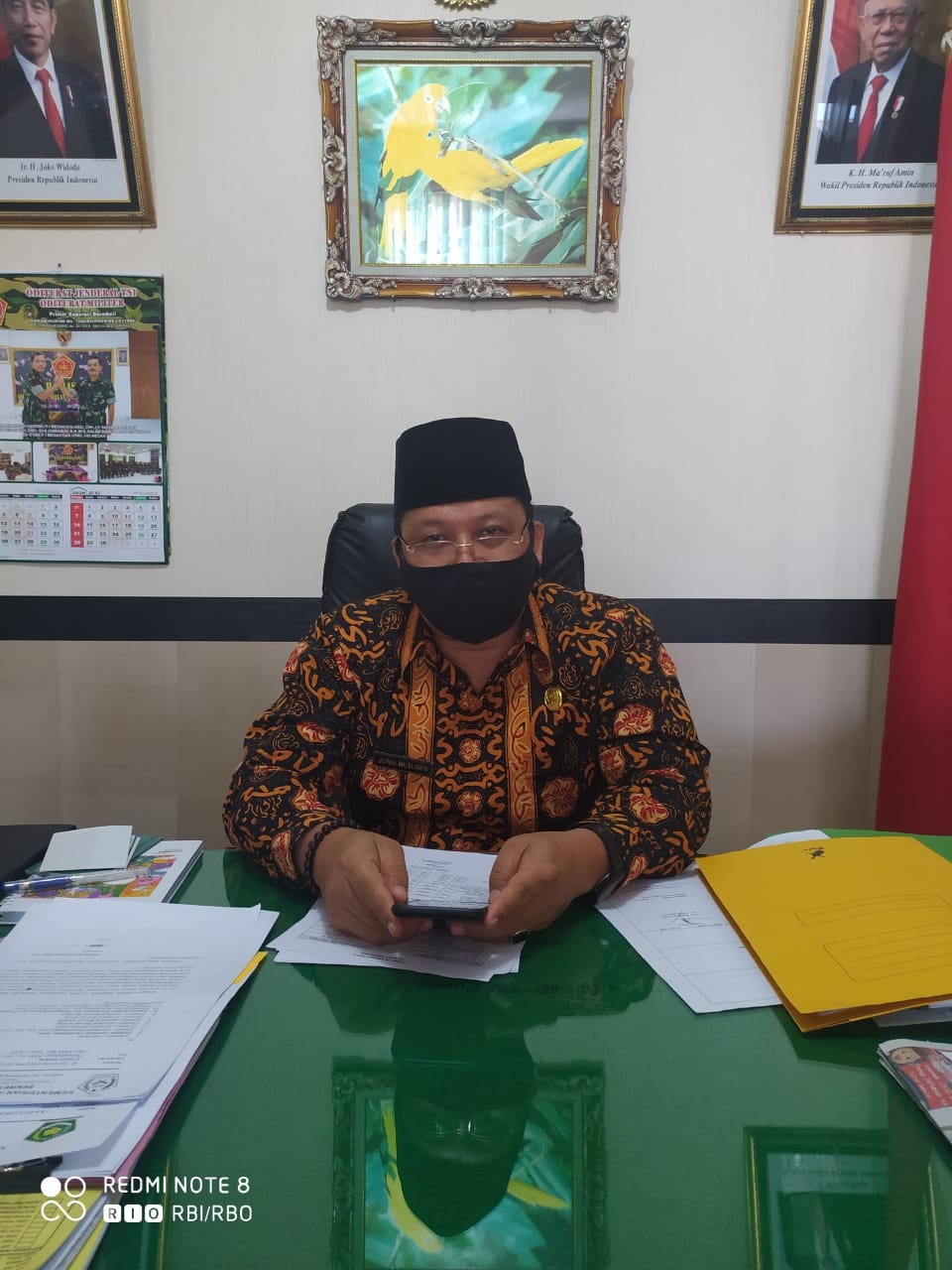 Komite Berperan Penting untuk Memajukan Madrasah