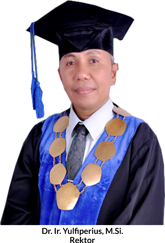 Selamat Bekerja Rektor Unihaz Bengkulu, Yulfiperius