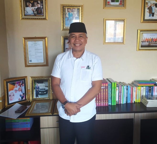 Siapakah Wakil Rektor Unihaz?