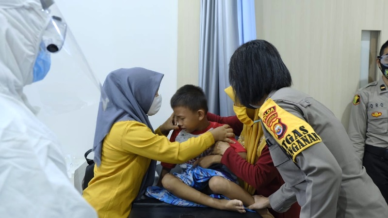 Polda Gelar Sunat Gratis, Mulai 22 Juni – 28 Juli