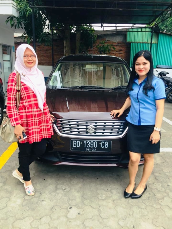 Tampilan Premium All New Ertiga Mobil yang Value For Money