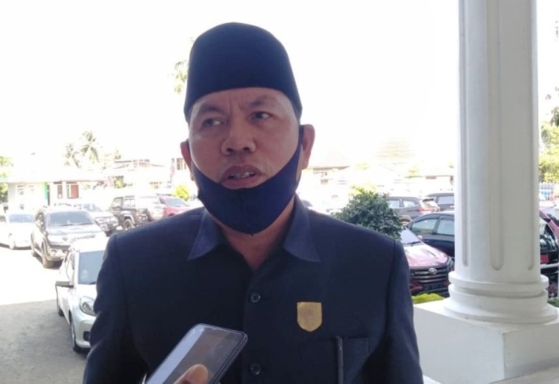 Target Pendapatan dan Belanja Tidak Tercapai, Silpa Rp 29 M