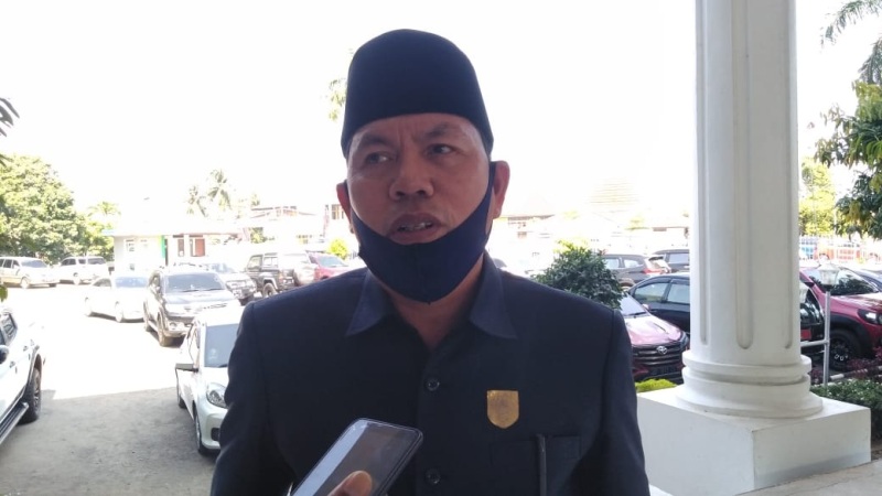 DPRD Sayangkan Dana Rp 20 M Tidak Dipakai