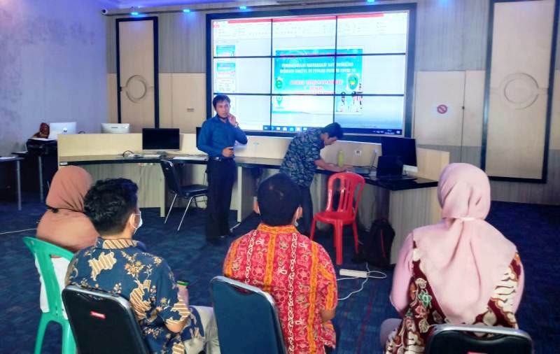 Platform Aplikasi Digital “Kuantar” Karya Putra Bengkulu di Luncurkan