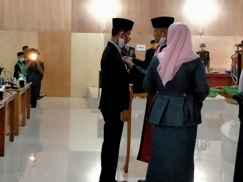 Siswanto, Tambah Daftar Nama Mantan Kades Jadi Anggota Dewan