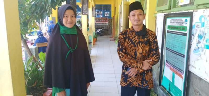 14 Guru Sekolah Bernuansa Keagamaan Berharap Segera Terima SK