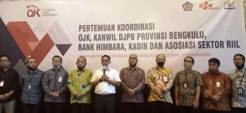 OJK, Bank Himbara, APPI, Siap Bersinergi