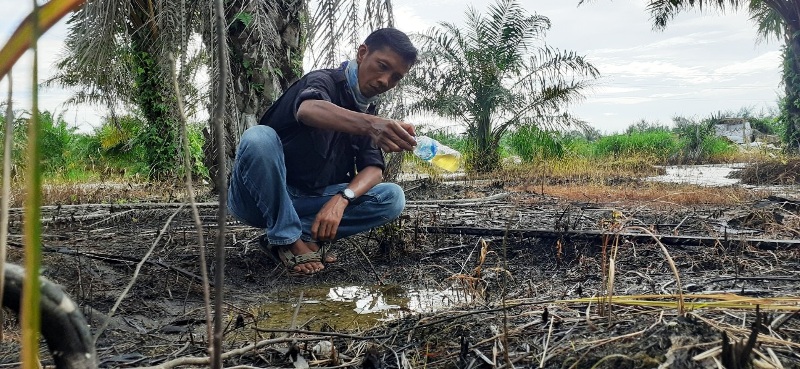 Menanti Keadilan dari Penegak Hukum Terkait PLTU Baru Bara Teluk Sepang