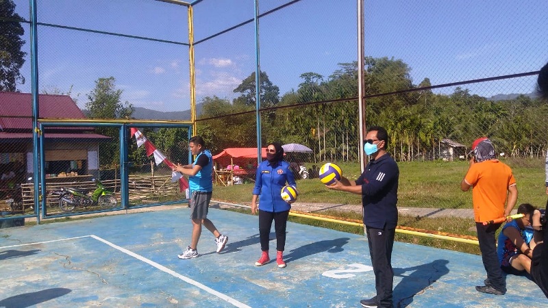 Benteng Rencanakan Bangun Stadion dan GOR