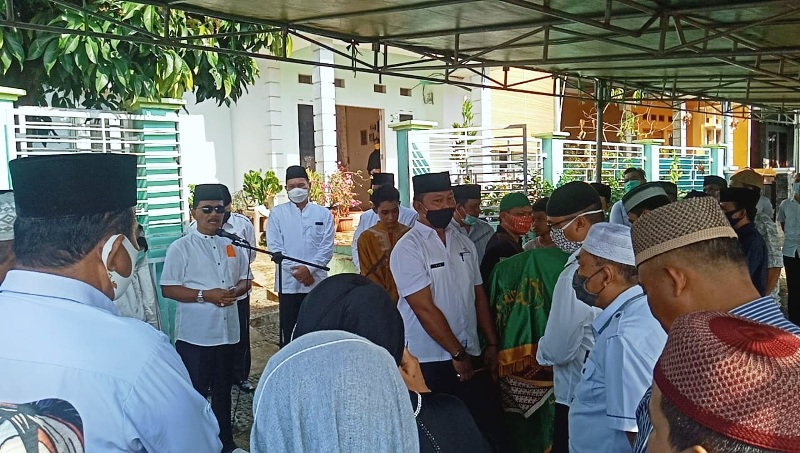 Innalillahi, Kadis DPPPAPPKB Benteng Tutup Usia