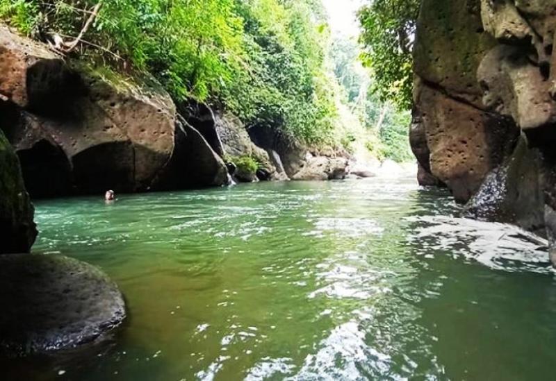 Kembangkan Potensi Wisata Air Alami Lemew Pelwon Benteng