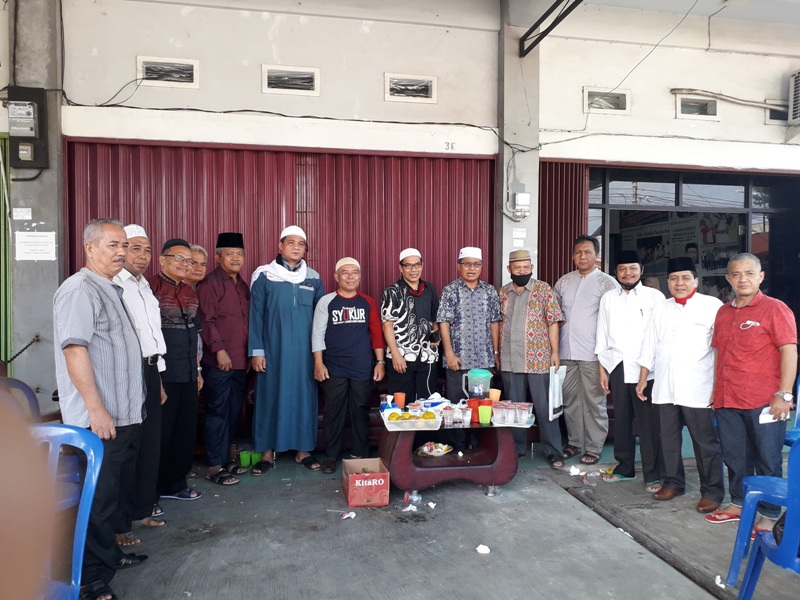 Arisan, Pengajian, IKS Provinsi Bengkulu Bekurban 3 Ekor Sapi, 4 Ekor Kambing