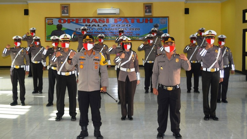 Ini Sasaran Operasi Patuh Nala