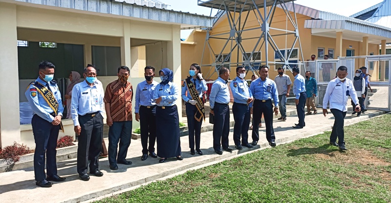 Kemenkumham Peringati Hari Anak Nasional di Lapas