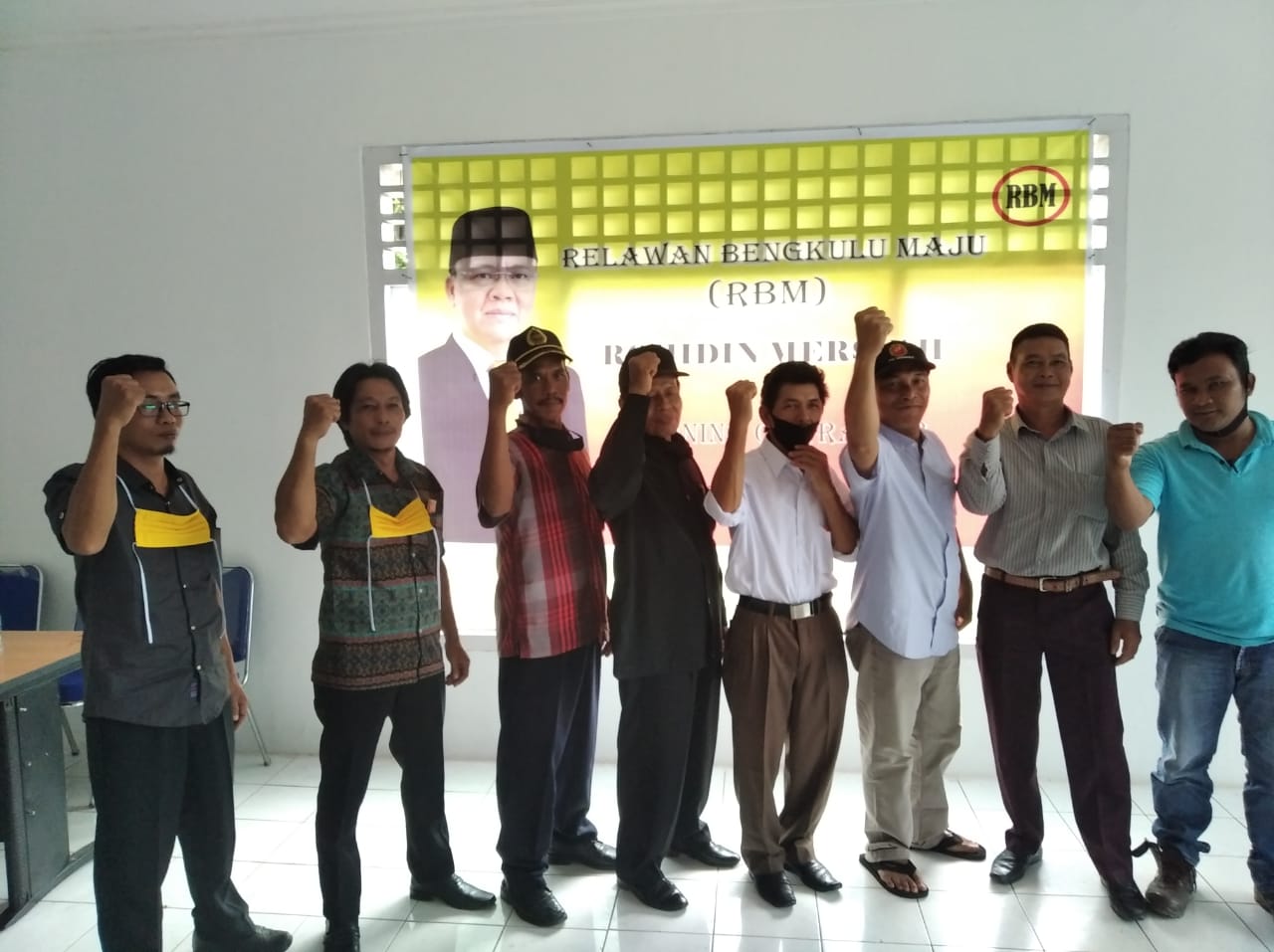 Lagi, Tim RBM Gelar TOT Dua Kabupaten