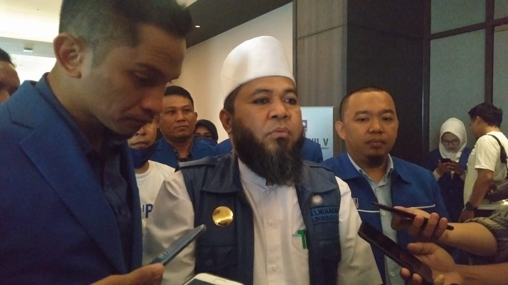 Usai Muswil V, Helmi Targetkan Menang Pilkada di Bengkulu