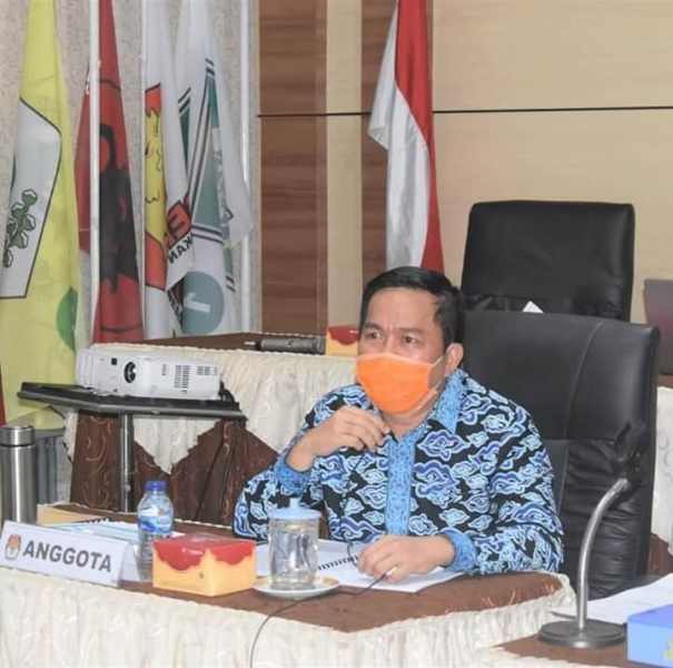 KPU Provinsi Bengkulu Imbau Cakada Daftar Hari Pertama