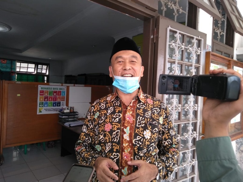 Sujono, Dani Hamdani Siap Dampingi Rohidin